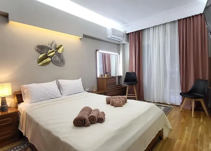 Daire Travellerspot_ii Cozy 2br Selanik